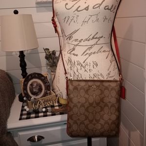 Coach Crossbody Purse